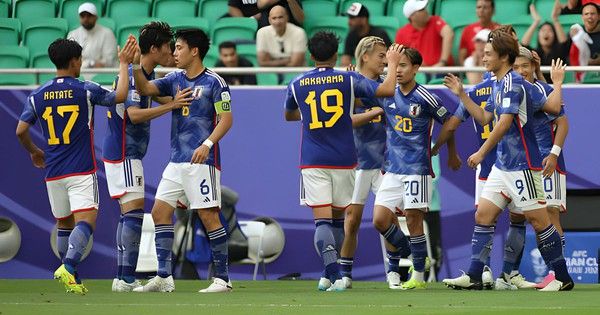 Kết quả Bahrain vs Nhật Bản: Dễ dàng vượt qua Bahrain, Nhật Bản “hẹn” Iran ở tứ kết