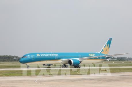 Vietnam Airlines báo lãi hơn 26 tỷ đồng từ kinh doanh vận tải