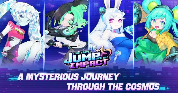 Jump Impact – Game nhập vai với đồ họa đầy màu sắc