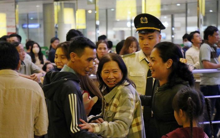 TP Hồ Chí Minh: Sân bay Tân Sơn Nhất có hơn 900 chuyến bay trong ngày 3/2