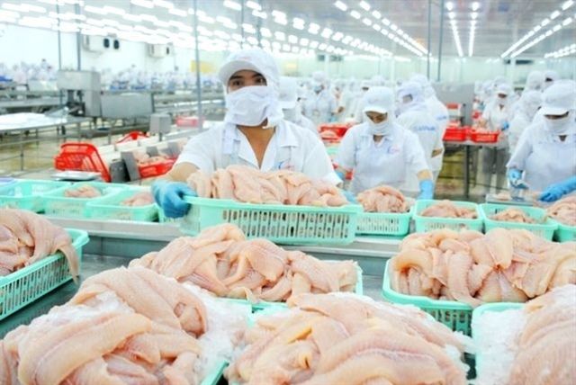 VASEP: Việt Nam là nhà cung cấp cá thịt trắng lớn thứ 2 cho Mỹ