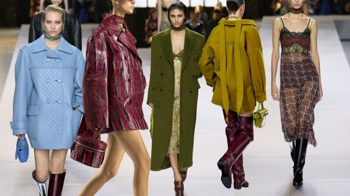 BST Gucci Thu-Đông 2024: Giấc mơ thời trang đầy mê hoặc của Sabato De Sarno