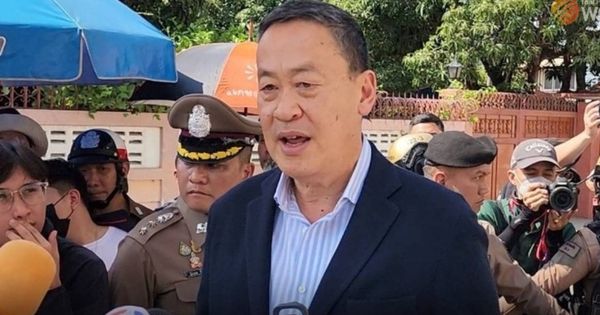 Thủ tướng Thái Lan tiết lộ tình hình ông Thaksin