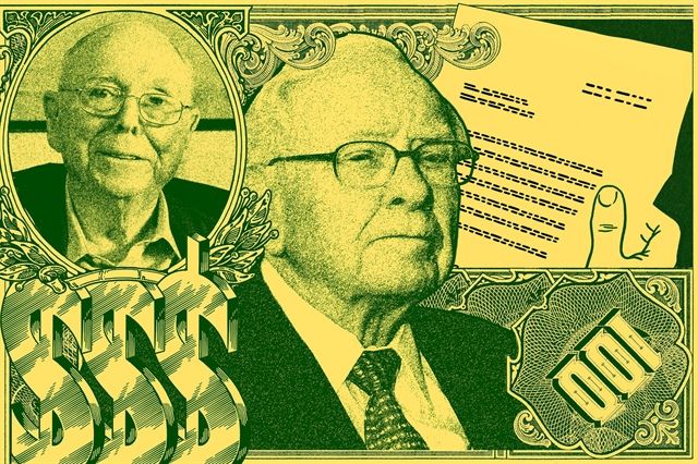 Warren Buffett ca ngợi Charlie Munger là kiến trúc sư của Berkshire Hathaway