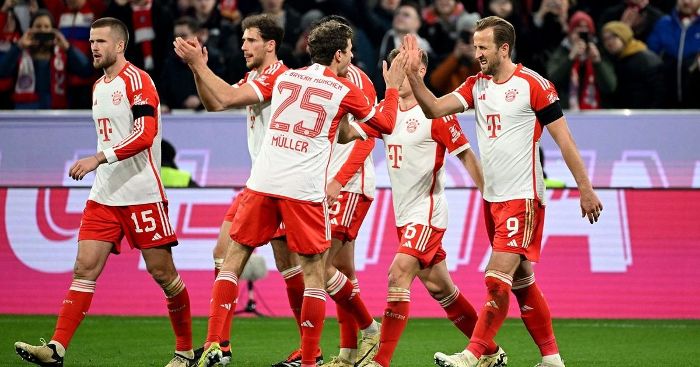 Harry Kane chói sáng, Bayern Munich chấm dứt chuỗi 3 trận toàn thua