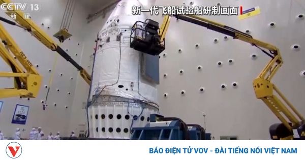 Trung Quốc công bố tên tàu vũ trụ phục vụ sứ mệnh Mặt Trăng năm 2030