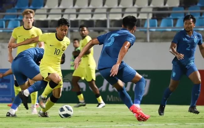 Đối thủ của U23 Việt Nam chọn 'quân xanh' cực mạnh trước thềm U23 châu Á