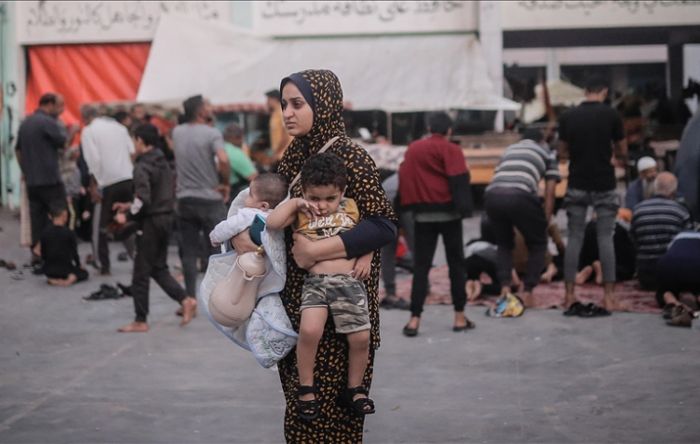 Hơn 9.000 phụ nữ Gaza thiệt mạng
