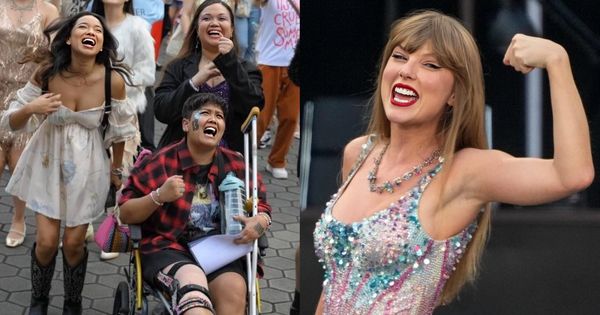 Khán giả bỏ 172 triệu đồng xem Taylor Swift: 'Hết tiền có thể kiếm lại, cơ hội gặp thần tượng thì chưa chắc'