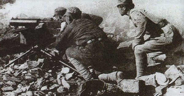 Trận chiến Trung - Nhật nào khiến 1,2 triệu người thiệt mạng?