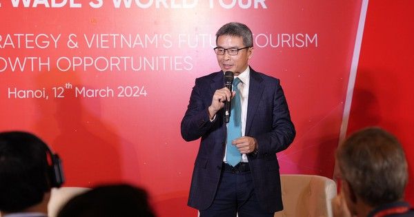 AI đe dọa 40% việc làm toàn cầu, Chủ tịch Tập đoàn du lịch hàng đầu Việt Nam: "Ngành của chúng tôi vẫn cần nhiều lao động"