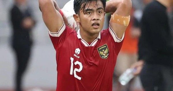 Cầu thủ ĐT Indonesia khiến ĐT Việt Nam phải dè chừng: Có biệt tài... ném biên