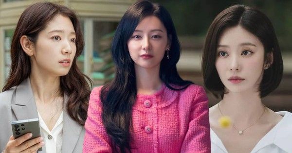 4 kiểu tóc siêu sang đang được "lăng xê" trong phim Hàn