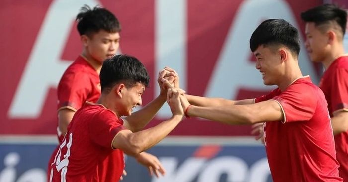 Danh sách cầu thủ U23 Việt Nam thi đấu giao hữu ở Tajikistan: Nhiều cái tên quen thuộc