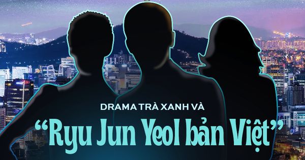 Drama "trà xanh" Vbiz một 9 một 10 với vụ Han So Hee: Nam chính còn tệ hơn Ryu Jun Yeol!