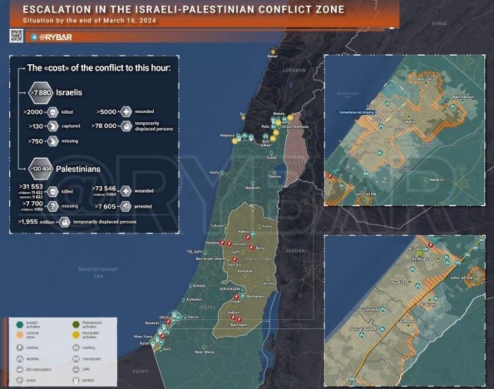 Israel phê chuẩn chiến dịch quân sự vào Rafah, 36 người thiệt mạng ở Gaza