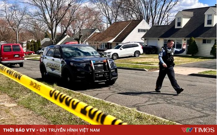 Nổ súng và bắt giữ con tin tại Pennsylvania (Mỹ) khiến 3 người tử vong