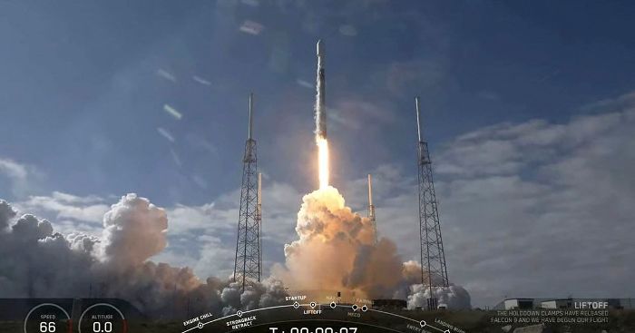 Truyền thông Mỹ: SpaceX đang bí mật phát triển mạng lưới vệ tinh do thám