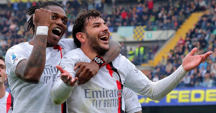 Vòng 29 Serie A: Thắng dễ Verona, Milan xây chắc ngôi nhì bảng