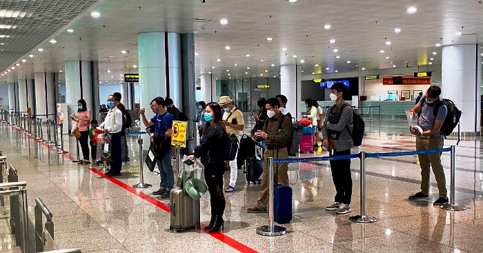 Cục Hàng không: Gia tăng số lượng khách bị từ chối nhập cảnh tại sân bay