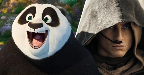 Kung Fu Panda 4 và Dune 2 tiếp tục thống trị phòng vé Mỹ