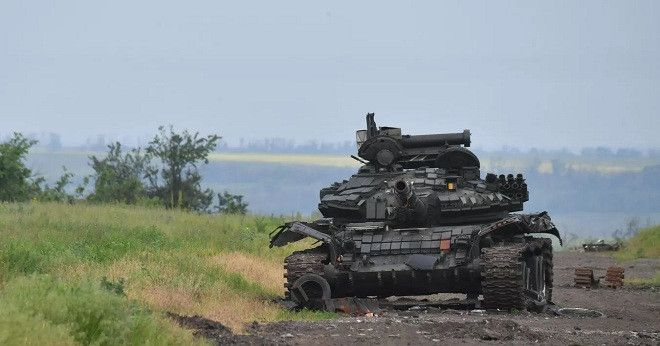 Ukraine biến thành ‘bãi rác’ của vũ khí phương Tây?