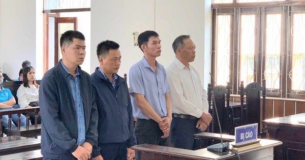 Vi phạm quy định về bồi thường, nhóm cựu cán bộ ở Kon Tum lãnh án