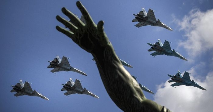 Nga thừa nhận sử dụng Su-35 sai lầm dẫn tới tổn thất tại Ukraine