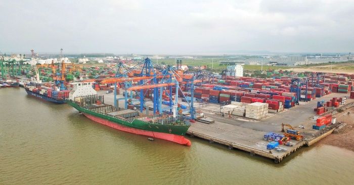 Bộ Giao thông Vận tải sẽ tìm nguồn vốn để nâng cấp luồng vào cảng Cửa Lò