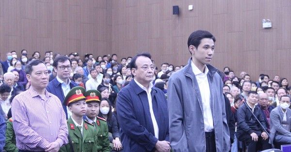 Chủ tịch Tân Hoàng Minh nhận hết trách nhiệm, xin giảm án cho con trai