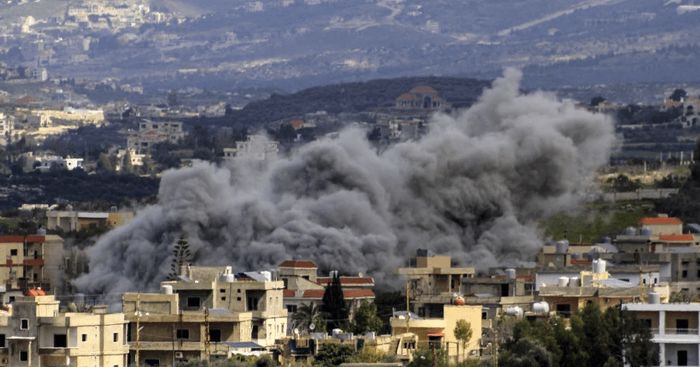 Tin tức quân sự mới nhất ngày 24/3: Israel không kích Baalbek