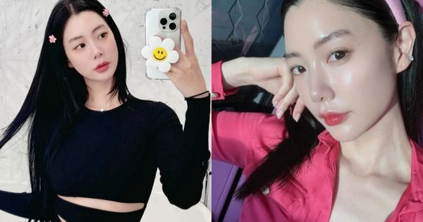 Nữ diễn viên 39 tuổi người Hàn Quốc tự tin vì có chiếc cổ đẹp, giữ 1 thói quen để mắt không nếp nhăn