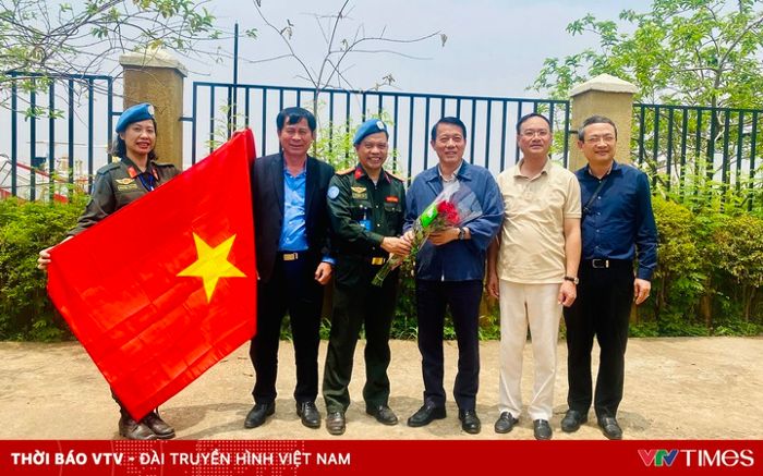Sĩ quan công an, quân đội Việt Nam được bạn bè quốc tế, Liên hợp quốc đánh giá cao