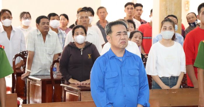 An Giang: "Đại gia cát" Ngô Phú Cường lĩnh án 3 năm tù vì trốn thuế và rửa tiền