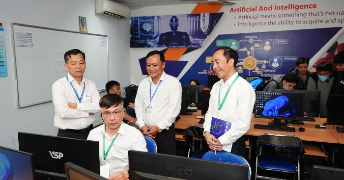 Trường ĐH Nguyễn Tất Thành tham gia kiểm định chất lượng 10 chương trình đào tạo