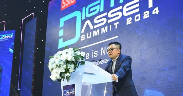 Chủ tịch công ty chứng khoán lớn nhất Việt Nam “lấn sân” sang lĩnh vực tài sản số với dự án SSI Digital, mong sớm có khung pháp lý để thị trường phát triển