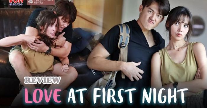 Review 'Love At First Night' - Nghi vấn đạo nhái phim Hàn
