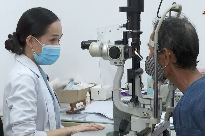 Tầm soát bệnh mắt glôcôm bằng AI: Rút ngắn thời gian chẩn đoán