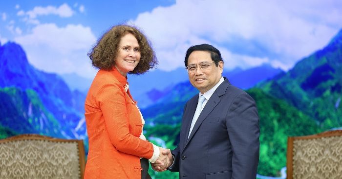 Thúc đẩy quan hệ đối tác Việt Nam-WB phát triển thiết thực và hiệu quả