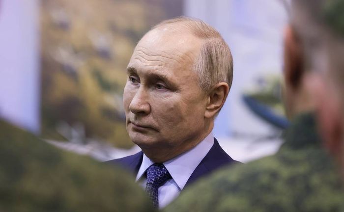Tổng thống V.Putin: ‘Nói Nga sẽ tấn công NATO là hoàn toàn vô lý'