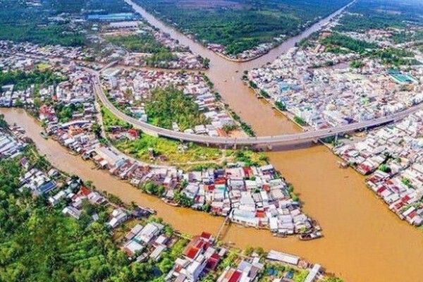 Tăng trưởng kinh tế Cần Thơ thấp nhất Đồng bằng sông Cửu Long