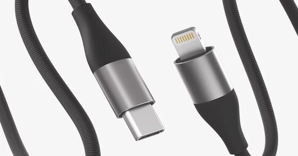 Xiaomi ra mắt cáp USB-C sang Lightning dành cho iPhone: Bọc dù, đạt chuẩn MFi
