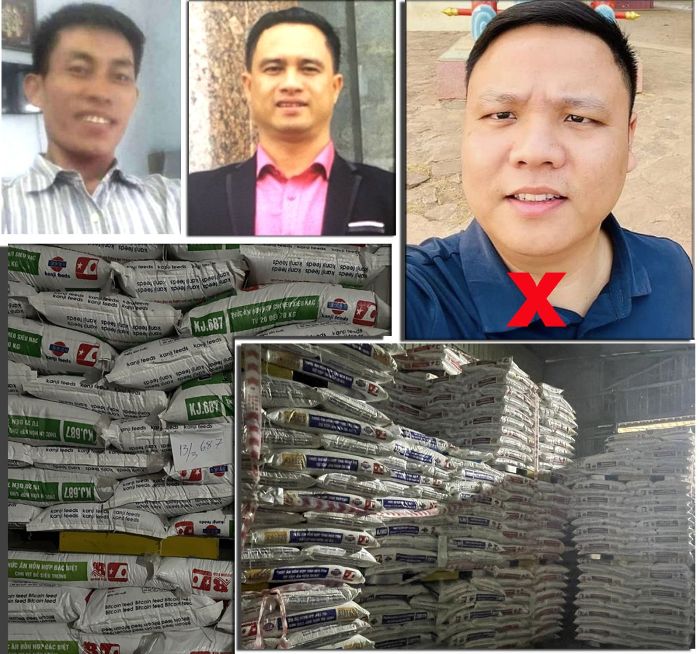 Bắt giám đốc công ty sản xuất thức ăn chăn nuôi giả ở Thanh Hóa