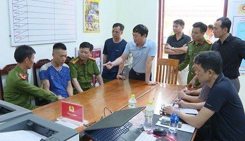 Bất ngờ với lý do trốn trại của phạm nhân vừa bị bắt giữ ở Thanh Hoá