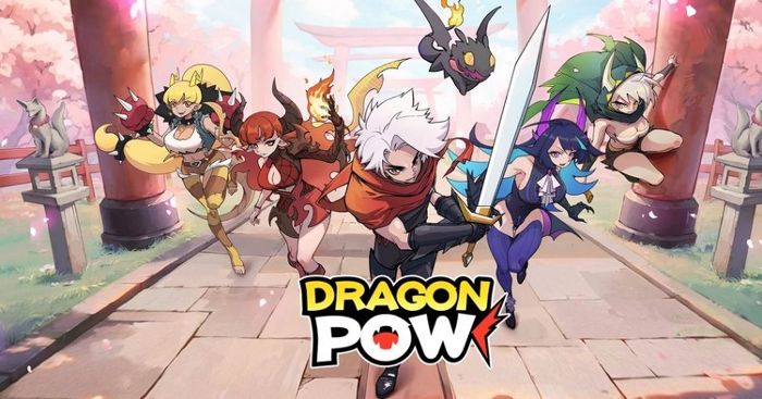Dragon POW! - Game nhập vai độc đáo mở Đăng ký trước trên cả Apple Store và Google Play Store