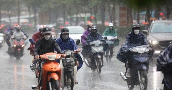 Gió mùa Đông Bắc sắp tràn xuống, Hà Nội và miền Bắc có mưa rét?