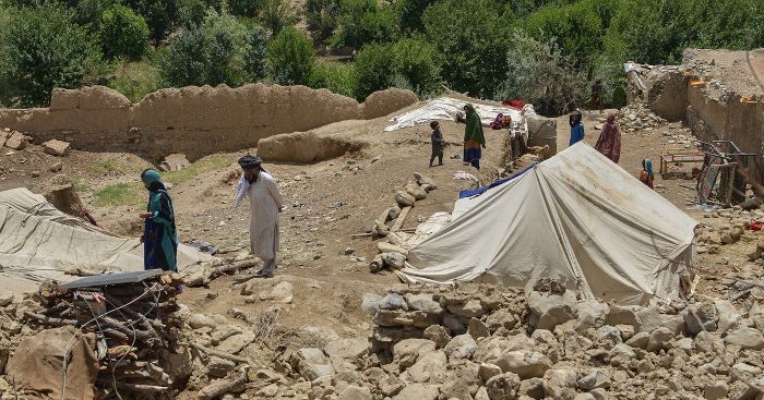 Lở đất tại Afghanistan khiến ít nhất 7 người thiệt mạng