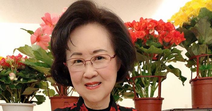 Nữ văn sĩ Quỳnh Dao đã ở tuổi ngoại bát tuần, bày tỏ ước nguyện sau khi chết khiến nhiều người suy nghĩ