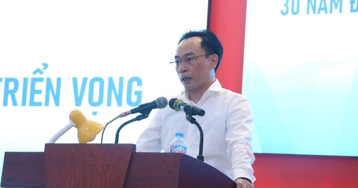 Thứ trưởng Hoàng Minh Sơn: Tiếp tục phát huy sức mạnh tổng thể của Đại học vùng