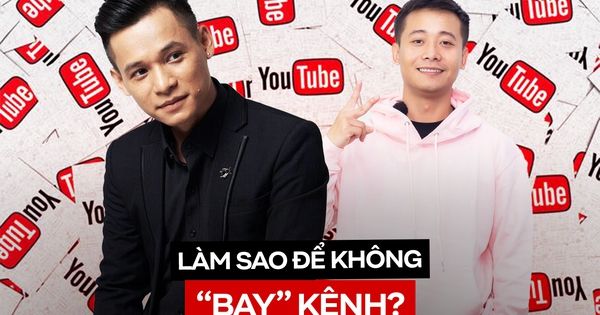 Từ việc mất kênh gây sốc của Độ Mixi, Quang Linh Vlogs: Phải làm gì để không bị "mất cần câu cơm" ngay lúc này?
